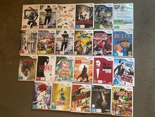 Nintendo Wii Games Bundle - PAL - *Select Title from List*