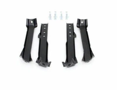 Juego de soportes de parachoques trasero AMD para camioneta C10 970-4063-1S Foto 1 de 3