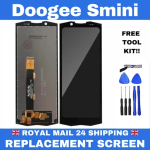 Doogee SMini Replacement Glass LCD Touch Screen Display Digitizer, 24h shipping - Picture 1 of 2