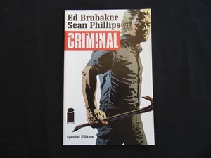 Criminal Special edition (b23) Image Comics VF-NM - Picture 1 of 2