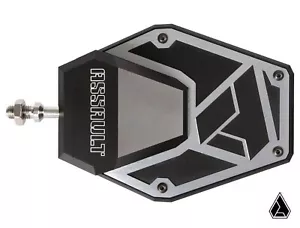 QTY=1 SET OF 2: ASSAULT INDUSTRIES B2 BOMBER V2 SIDE MIRRORS - Picture 1 of 4