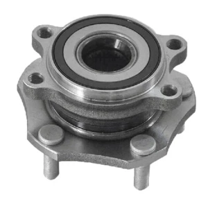 For Nissan Rogue Qashqai Front Driver or Passenger Wheel Bearing & Hub New - Imagen 1 de 7