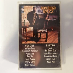 Don Diego Razz (Cassette) - Picture 1 of 2