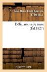 Delia, nouvelle russe.New 9782329024271 Fast Free Shipping&lt;|