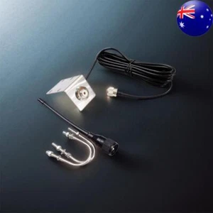 Boat Antenna with 5M/16.4ft RG-58 Cable L Shape Bracket for Boat Sailboat Yacht - Zdjęcie 1 z 12