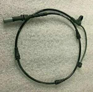 NEW GENUINE BMW E70 LCI F15 E71 F16 BRAKE PAD WEAR SENSOR FRONT LEFT 6792567 - Picture 1 of 6