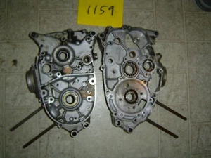 1981 KAWASAKI KM100 KM 100 ENGINE CASES - Picture 1 of 2