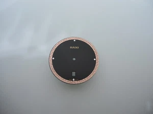 RADO Zifferblatt, watch dial, Ø 34,2 mm - Picture 1 of 7