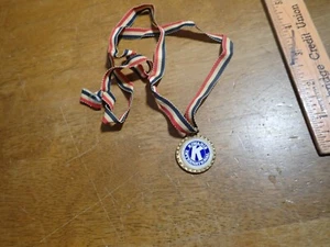 KIWANIS INTERNATIONAL SPORTS MEDAL BX BB #3 - Picture 1 of 2