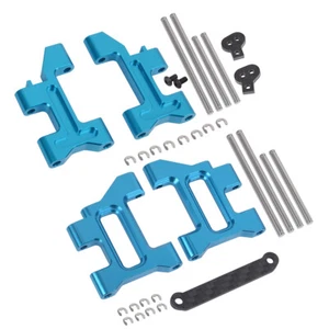 Brazos de suspensión inferiores delanteros traseros de aluminio para mejoras de chasis Tamiya M-05 M-06 - Imagen 1 de 10