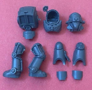 New Space Marine Terminators  TORSO & LEGS (B)  - Bits 40K - Picture 1 of 2