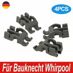 4 uds. Cesta de lavavajillas inferior para Bauknecht Ignis 4810600198 - Imagen 1 de 15