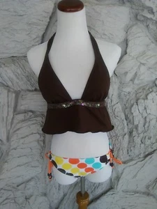 New Jr Bikini swimsuit Size M Medium Super cute! - Picture 1 of 5