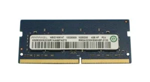 RMSA3230KE68H9F-2133 GENUINE RAMAXEL LAPTOP MEMORY 4GB PC4 DDR3L-2133 - Picture 1 of 1