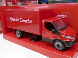NEW RAY 1/36 - IVECO DAILY - CORRIERE ESPRESSO ROSSO - Imagen 1 de 2