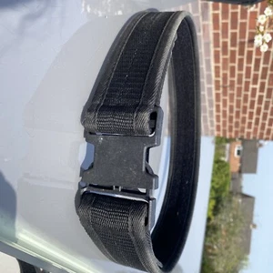 Police Issue Utility Belt Small Security Guard - Picture 1 of 9