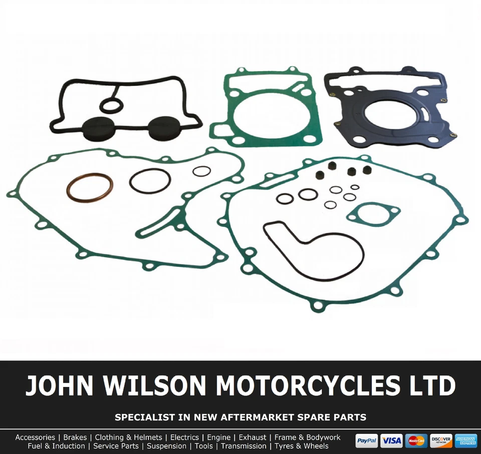 KTM Duke 125 2011 - 2016 juego completo de juntas de motor y kit de reconstrucción de sellos Foto 1 de 1