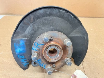 03-11 HONDA ELEMENT FRONT RIGHT HUB SPINDLE KNUCKLE BEARING W/ABS OEM LOT3448 - Image 1 of 4