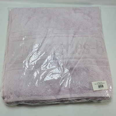 Nuevo Mercedes-Benz Toalla Algodón Baño Playa Piscina Púrpura Lavanda Perfume Perfume Foto 1 de 3
