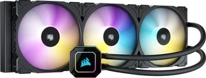 Corsair iCUE H170i ELITE CAPELLIX CPU-Flüssigkeitskühler - Bild 1 von 6