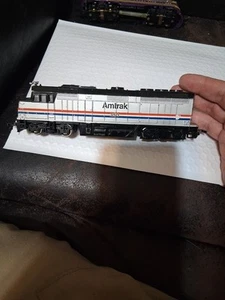 Escala HO Bachmann Spectrum (87020) EMD F40PH Amtrak 350 - Imagen 1 de 7