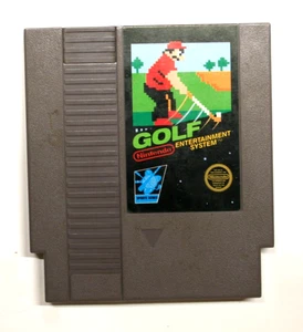 Golf 5 Schraube (Nintendo Entertainment System, 1985) NES GETESTET - Bild 1 von 3