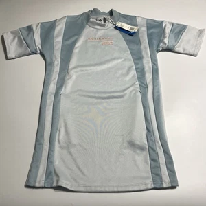 Adidas Originals EQT Equipment ADV Dress Bleu French Terry Shirt Damen S Neu mit Etikett - Bild 1 von 10