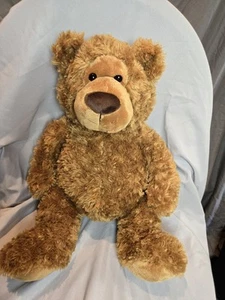 Peluche Gund Little Brown Bear Bloomingdales 2012 - Imagen 1 de 8