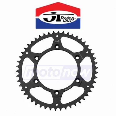 JT Sprockets Self-Cleaning Steel Front Sprocket for 2016-2020 Yamaha YZ250X pc Foto 1 de 4