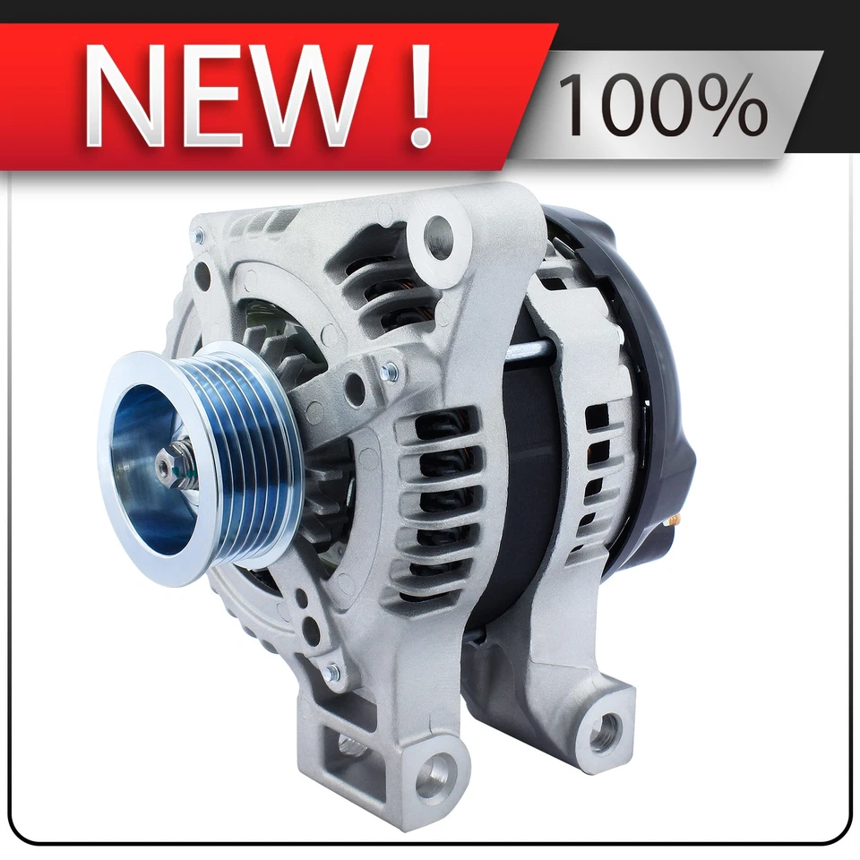 New Alternator for Suzuki XL-7 07-09 Saturn Vue 08-10 Aura 08-09 - Image 1 of 4