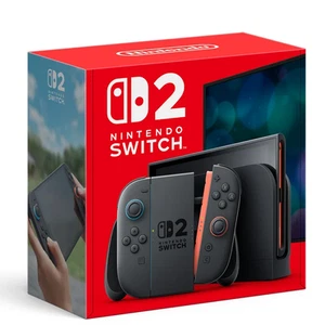 Nintendo Switch 2 Konsole - Brandneu - Bild 1 von 1