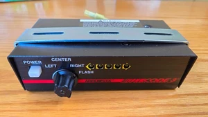 Code 3, 020667, PSE Light Bar Controller Control Box Arrowstik Flash 7410 - Picture 1 of 5