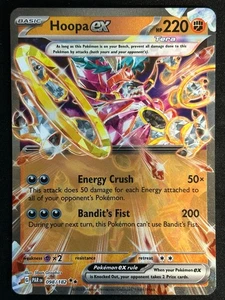Hoopa ex 098/182 Sv04: Paradox Rift Holo - Picture 1 of 2