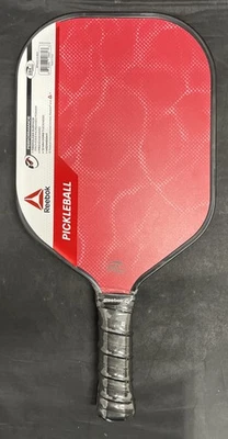 Reebok Fiberglass Pickleball Paddle Red Lightning   C1124229 - Image 1 of 4
