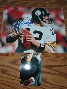 TERRY BRADSHAW signed autographed 11X14 Photo PITTSBURGH STEELERS - Picture 1 of 2
