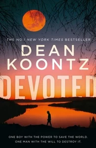 Devoted Export Dean Koontz - Bild 1 von 2