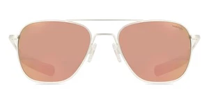 Gafas de sol unisex Randolph Engineering Pilot par perfecto polarizadas AF512 55 - Imagen 1 de 3