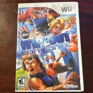Wipeout: Il Gioco Gioco Nintendo Wii Gioco Completo Con Manuale Testato - Foto 1 di 4