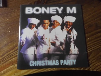 BONEY M. CD: CHRISTMAS PARTY (EUROPE; Camden – 74321 60788 2) - Bild 1 von 4