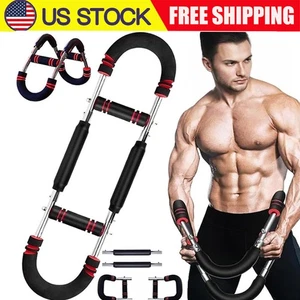 Twister Arm Trainer PowerTwist Workout 20-60lbs - NEW in very beat up box new - Bild 1 von 7