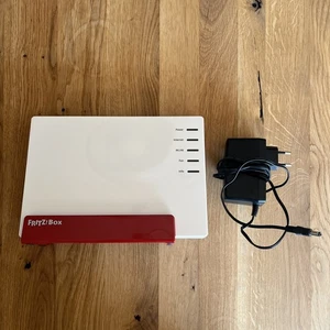 FritzBox 7580 stan bardzo dobry - Zdjęcie 1 z 5