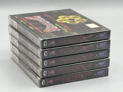 Legend of the Five Rings Diskwars Disk Wars Disk Wars Imperial Edition SEALED - Image 1 of 4