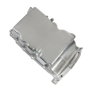 New Durable Engine Oil Pan CJ5Z6675A For 2014-18 Ford Transit Connect 2.5L L4 - Picture 1 of 9