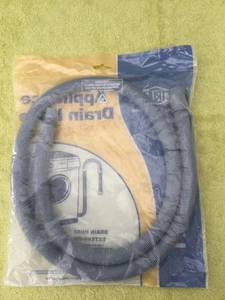 HSE696 Drain hose extension 1.5m 19mm/19mm stepped connector - Picture 1 of 4