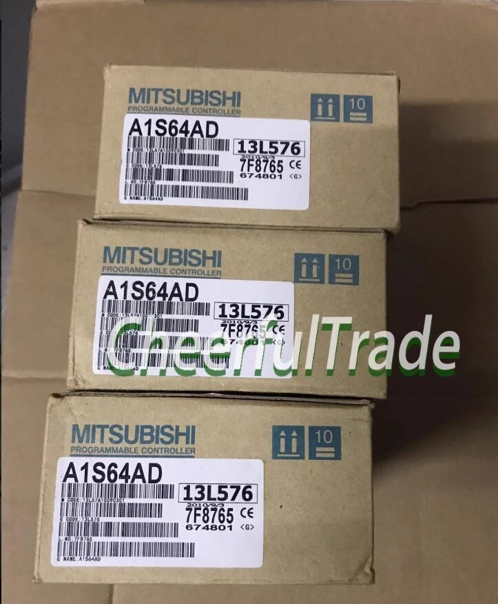 1 PIEZA Mitsubishi A1S64AD Nuevo Marca A1S64AD Foto 1 de 1