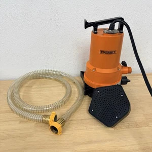 Everbilt - 1/4 HP 2-in-1 Submersible Utility and Transfer Pump UTA02510 - Picture 1 of 4