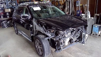 Eje trasero portador compatible con 16-20 Infiniti QX60 1629936 Foto 1 de 4