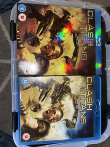 Clash of The Titans - Triple Play (Blu-Ray + DVD + D... | DVD | Zustand sehr gut - Bild 1 von 3