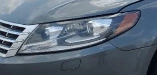 Lámpara de faros de xenón HID para conductor Volkswagen CC LH 2016-2016 OEM Foto 1 de 4