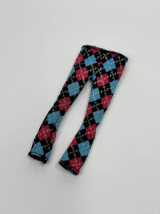 Monster High Day At The Maul Killer Style Frankie Stein Doll Pants - Picture 1 of 4